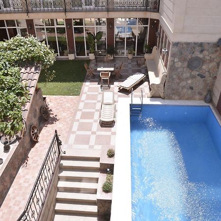 East Legend Hotel Baku Exterior photo