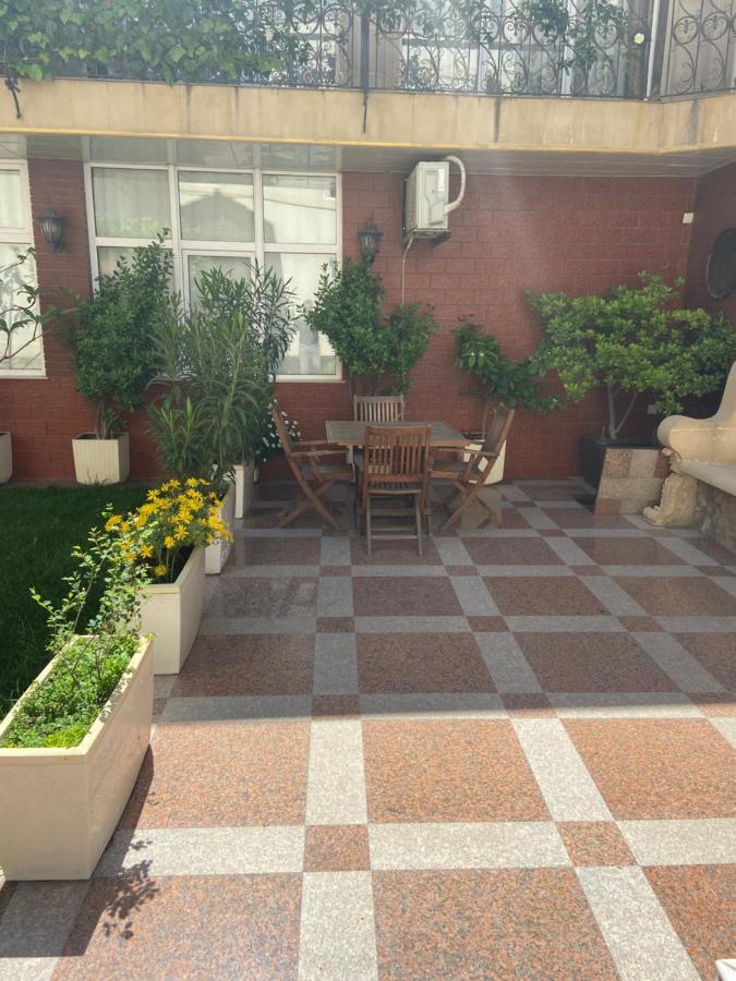 East Legend Hotel Baku Exterior photo