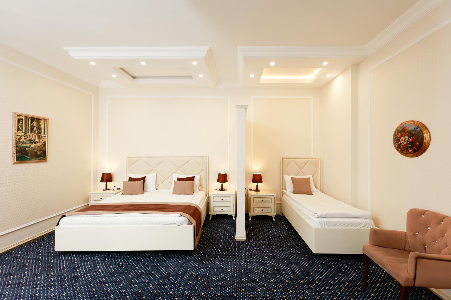 East Legend Hotel Baku Exterior photo