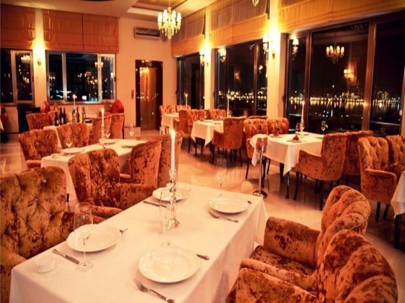 East Legend Hotel Baku Exterior photo